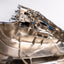 Nissan S13 SR20DET Valve Cover *Triple Chrome Plated*