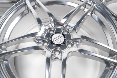 Yokohama AVS Model 5 17" 7J +50 (5x100)