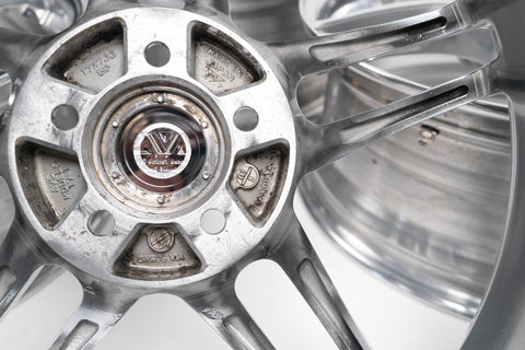 Yokohama AVS Model 5 17" 7J +50 (5x100)