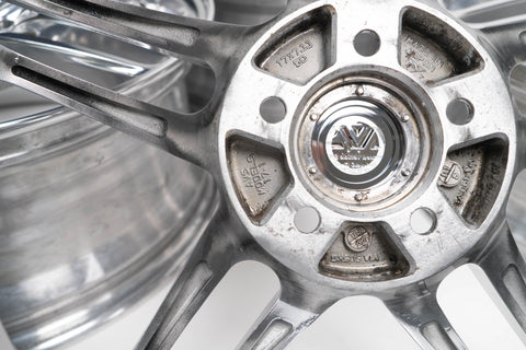 Yokohama AVS Model 5 17" 7J +50 (5x100)