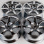Work Emotion XT7 17" 9J +17, 9J +28 (5x114.3) *Triple Chrome*