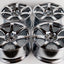 Work Emotion XT7 17" 9J +17, 9J +28 (5x114.3) *Triple Chrome*