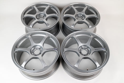 Yokohama Advan RG2 18" 8J +37, 8J +45 (5x100)