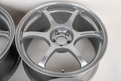 Yokohama Advan RG2 18" 8J +37, 8J +45 (5x100)