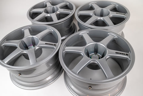 Yokohama AVS Model 6 17" 9J +20 (5x114.3)