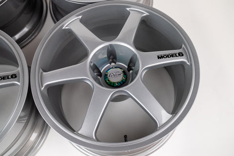 Yokohama AVS Model 6 17" 9J +20 (5x114.3)