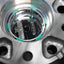 5Zigen ProRacer Cannon Ball Wheels 17"/18" (5x114.3/100) *NOS*