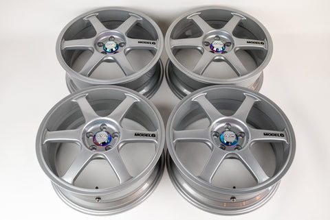 Yokohama AVS Model 6 17" 7J +48 (5x100)