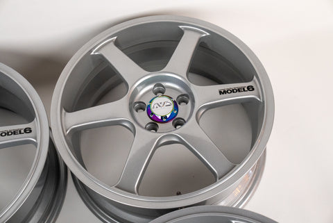 Yokohama AVS Model 6 17" 7J +48 (5x100)
