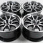5Zigen ProRacer Fireball RR Wheels 17"/18" (5x114.3/100) *NOS*