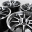 5Zigen ProRacer Fireball RR Wheels 17"/18" (5x114.3/100) *NOS*