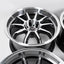 5Zigen ProRacer Fireball RR Wheels 17"/18" (5x114.3/100) *NOS*
