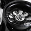 5Zigen ProRacer Fireball RR Wheels 17"/18" (5x114.3/100) *NOS*