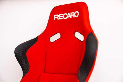 Recaro SPG Bucket Seat
