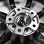 5Zigen ProRacer Fireball RR Wheels 17"/18" (5x114.3/100) *NOS*
