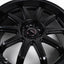 5Zigen ProRacer Fireball RR Wheels 17"/18" (5x114.3/100) *NOS*