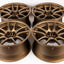 Work Emotion CR Kai 18" 9.5J +12, 9.5J +20 (5x114.3)