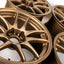 Work Emotion CR Kai 18" 9.5J +12, 9.5J +20 (5x114.3)
