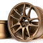 Work Emotion CR Kai 18" 9.5J +12, 9.5J +20 (5x114.3)