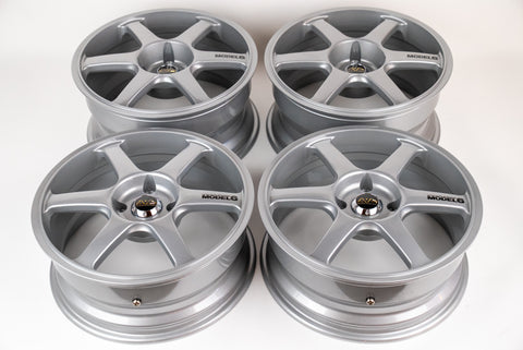 Yokohama AVS Model 6 17" 8J +35, 7J +35 (4x114.3)