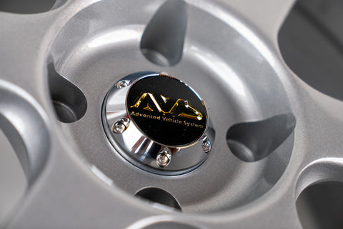 Yokohama AVS Model 6 17" 8J +35, 7J +35 (4x114.3)