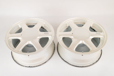 Yokohama AVS VS6 17" 8J +11 (5x114.3) Pair