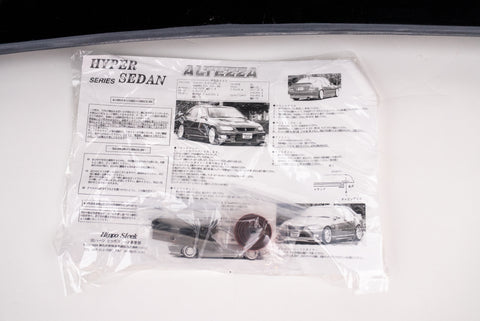 Hippo Sleek Rear Spiler Toyota Altezza SXE10