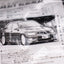 Hippo Sleek Front Grill Toyota Altezza SXE10