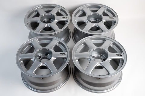 Yokohama AVS VS6 17" 9J +18 (5x114.3)