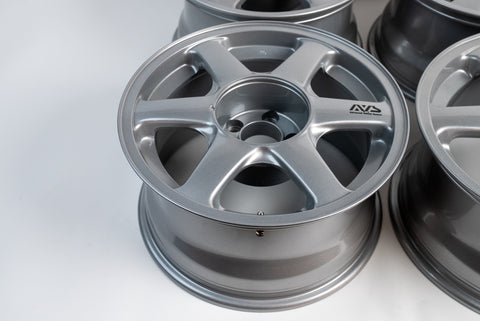 Yokohama AVS VS6 17" 9J +18 (5x114.3)