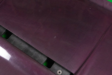 Nissan 180SX D-Drug Color Magic Hood (Diwa Purple)