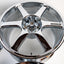 Yokohama AVS Model 6 18" 9J +20 (5x114.3) *Triple Chrome Plated*
