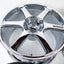 Yokohama AVS Model 6 18" 9J +20 (5x114.3) *Triple Chrome Plated*