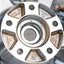 Yokohama AVS Model 6 18" 9J +20 (5x114.3) *Triple Chrome Plated*