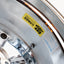 Yokohama AVS Model 6 18" 9J +20 (5x114.3) *Triple Chrome Plated*