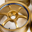 Yokohama Advan RG1 18" 9.5J +35 (5x114.3)