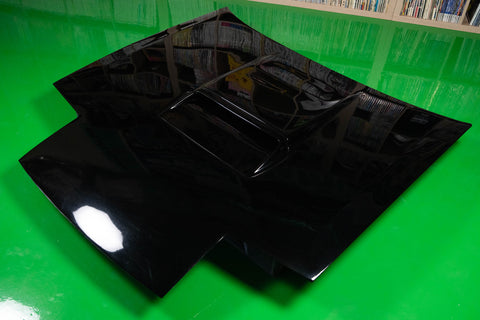 Mazda RX-7 FC3S Turbo II Hood
