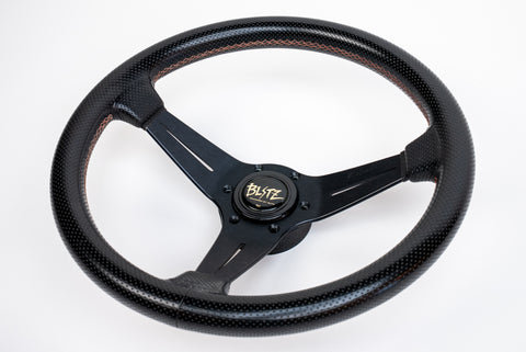 350mm Nardi Rally Deep Corn *Blitz Horn*