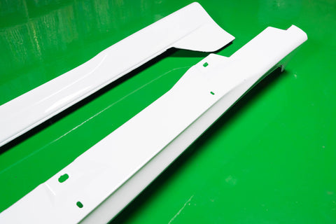 Toyota Altezza SXE10 TRD Elegant Sports Side Skirts