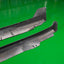Toyota Altezza SXE10 TRD Elegant Sports Side Skirts