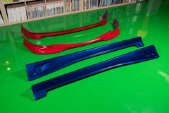 Toyota MR-S ZZW30 PFL (99-02) TRD 3-Piece Lip Kit
