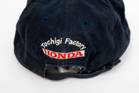 Honda NSX Tochigi Factory Hat (OS)