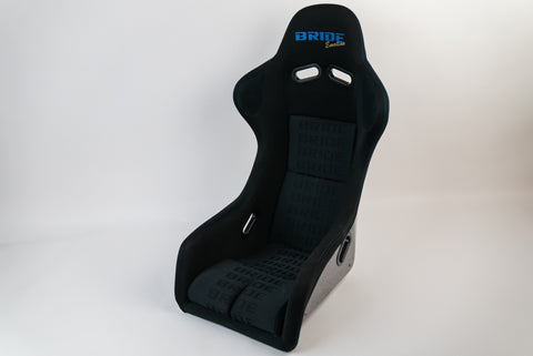 Bride Zeta 3 Bucket Seat *Kanou Blue*
