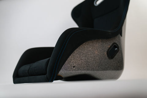 Bride Zeta 3 Bucket Seat *Kanou Blue*