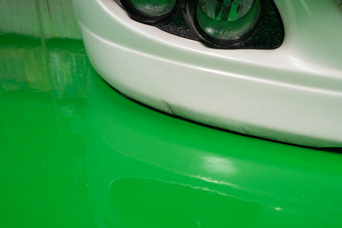 Toyota Aristo JZS161 J-UNiT Bumper