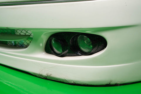 Toyota Aristo JZS161 J-UNiT Bumper