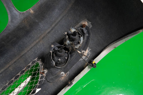 Toyota Aristo JZS161 J-UNiT Bumper