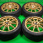 OZ Racing 18" 7.5J +53 (5x100)