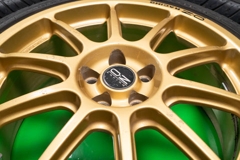 OZ Racing 18" 7.5J +53 (5x100)