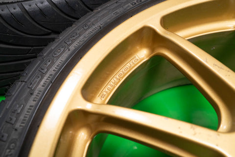 OZ Racing 18" 7.5J +53 (5x100)